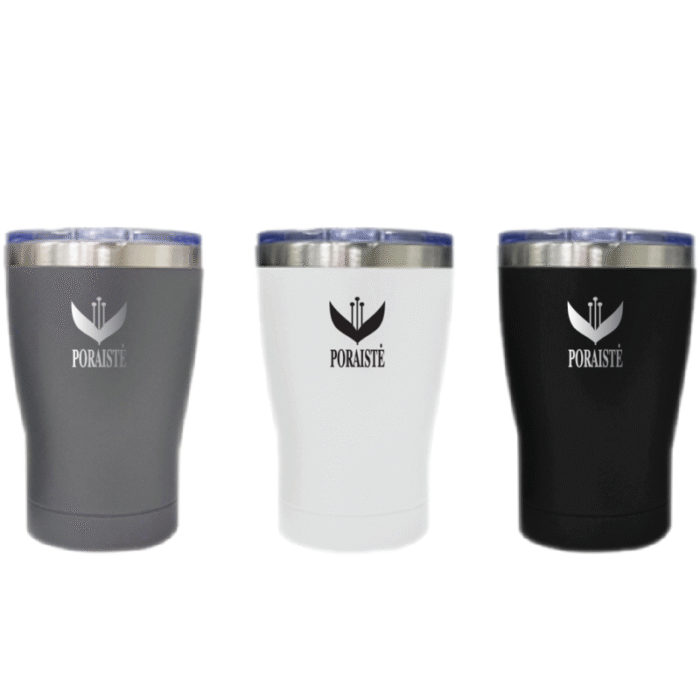 900 ml IceFlow flip straw tumbler