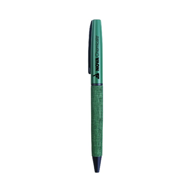 Verdure - metal pen in gift box