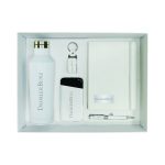 Pearlo executive gift set with bottle, notebook, key holder, power bank, and pen