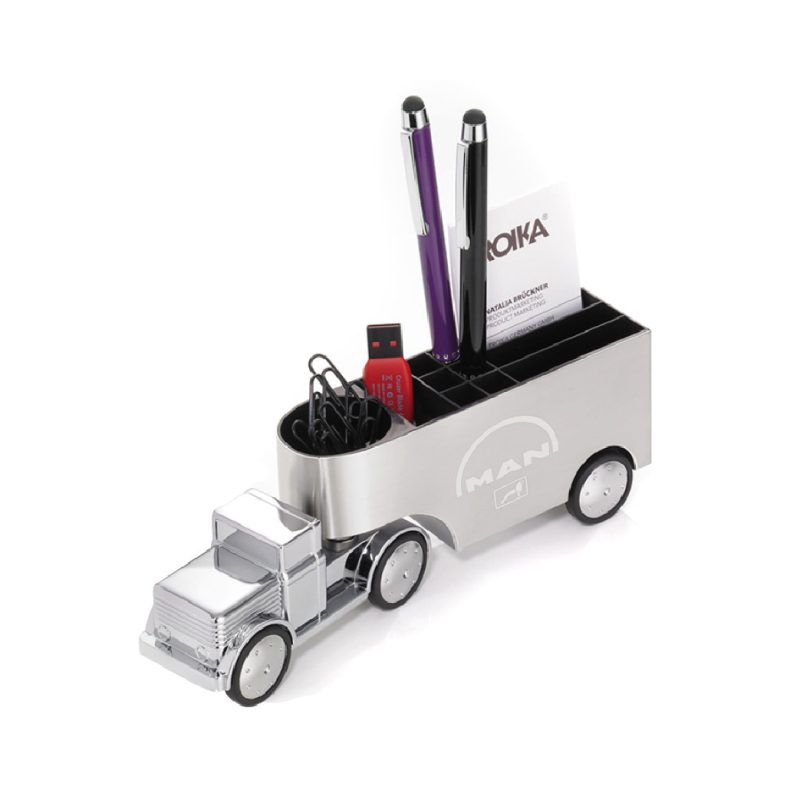 Motor Truck Paperweight