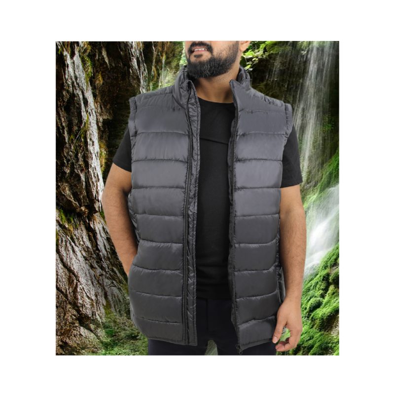 Puffer Vest-2