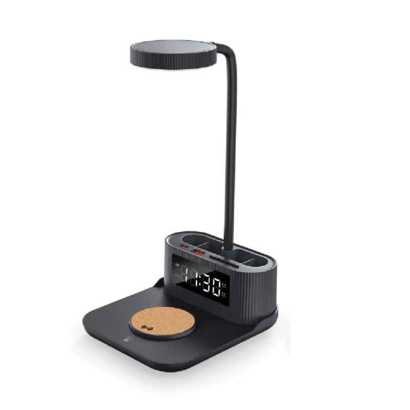Chaas Tabletop Foldable Lamp - Black