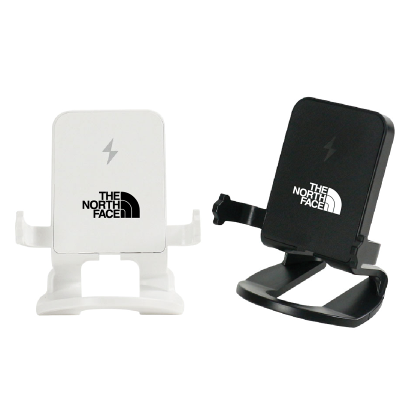 Desktop phone stand