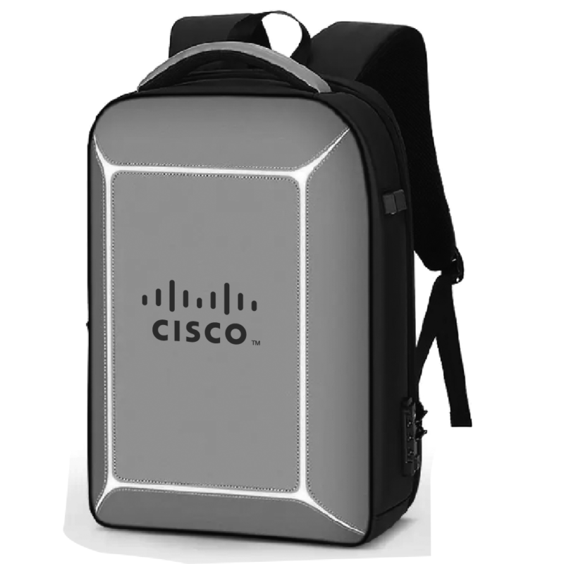 Hard Shell Backpack - 1