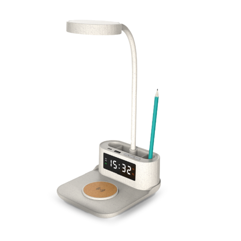 Chaas Tabletop Foldable Lamp - White