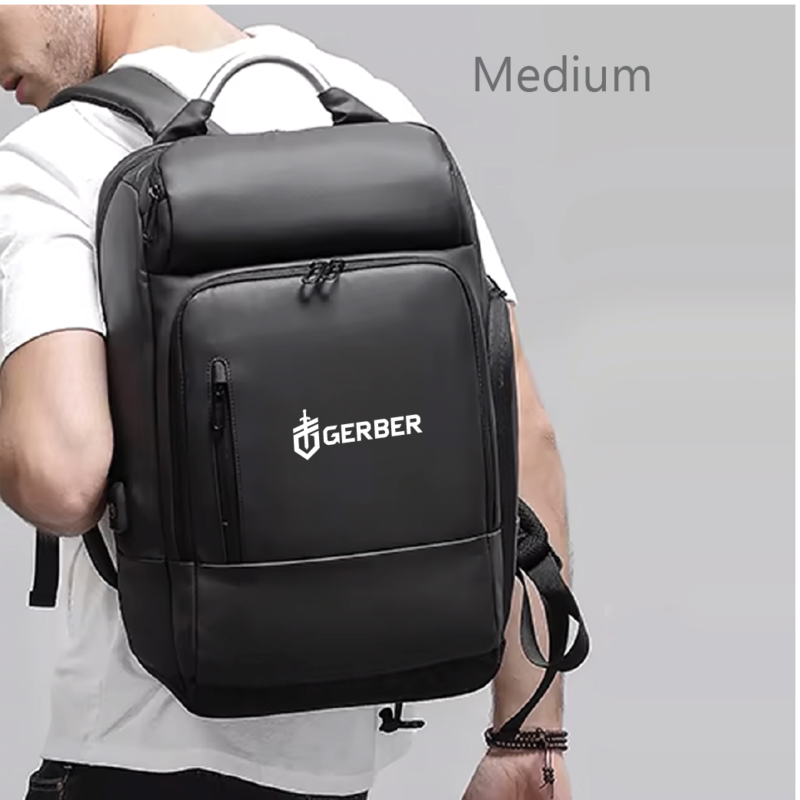 Polyester Backpack - 1