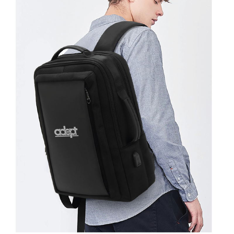 Slim Backpack - 1