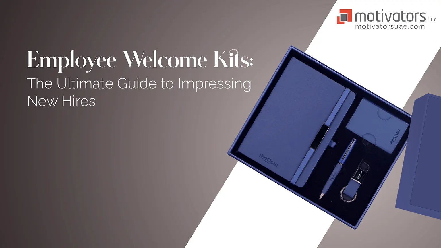 Employee Welcome Kits