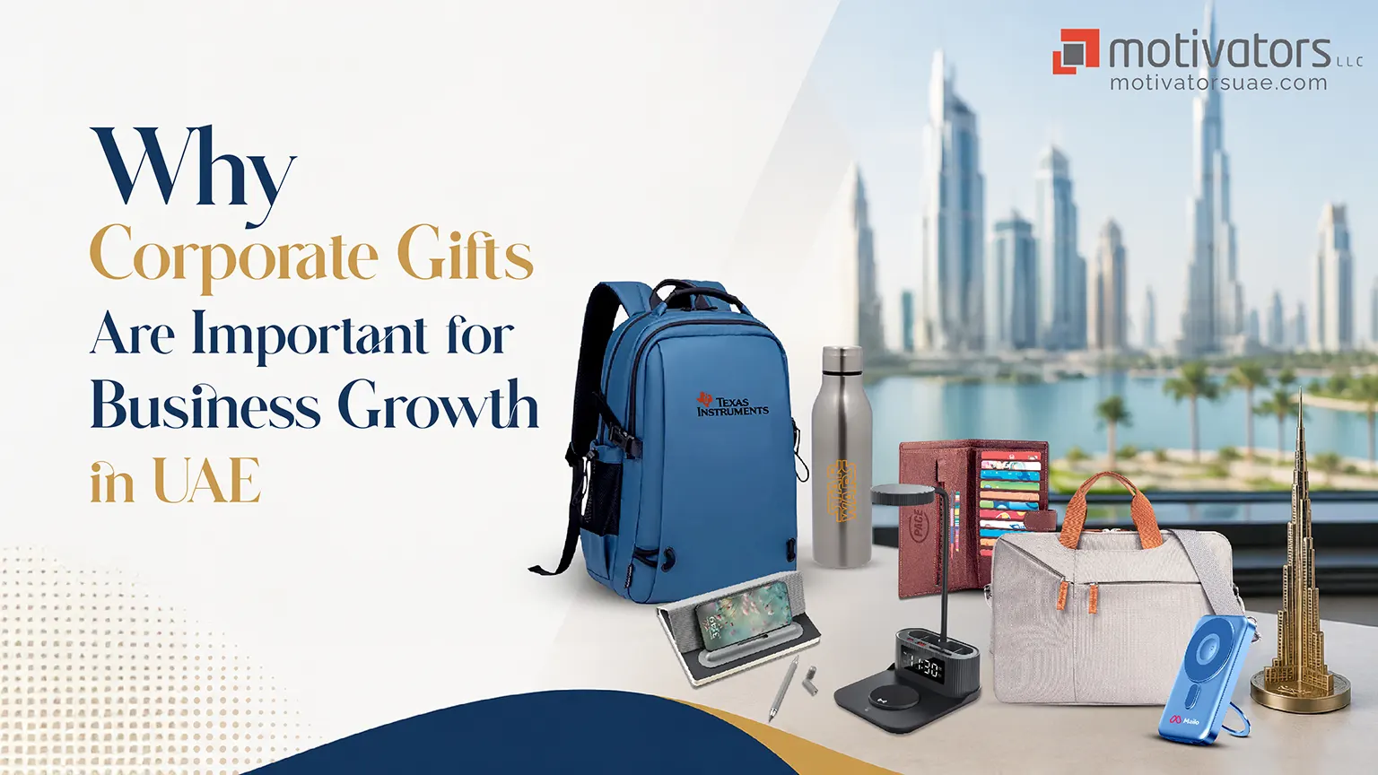 Why Corporate Gifts Are Important for Business Growth in UAE