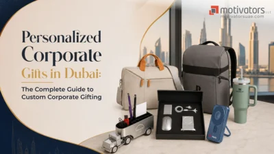 Personalized Corporate Gifts in Dubai